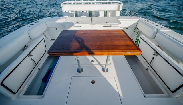 COWBOY yacht for sale 25