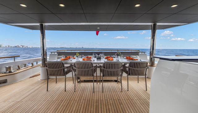 EVELYN P yacht for sale 8