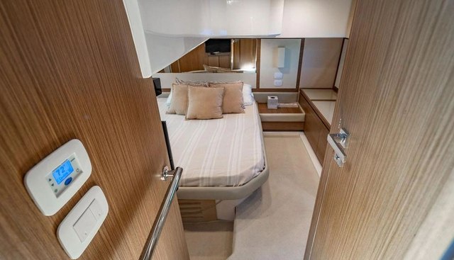 Endurance yacht for sale 135