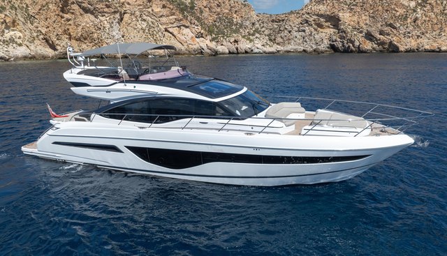 The Negotiator yacht for sale 17