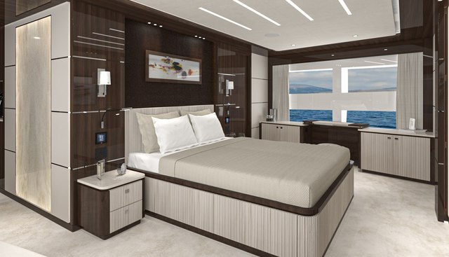 LAZZARA UHV 100 yacht for sale 9
