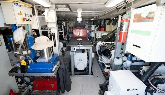 noname yacht for sale 64