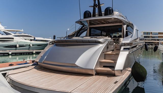 2021 PERSHING 8X yacht for sale 47