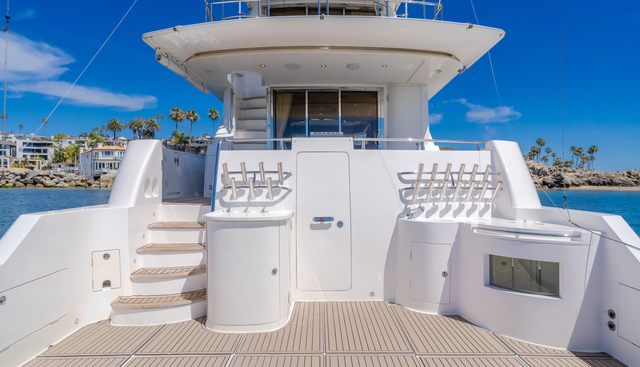 Seaquel yacht for sale 12