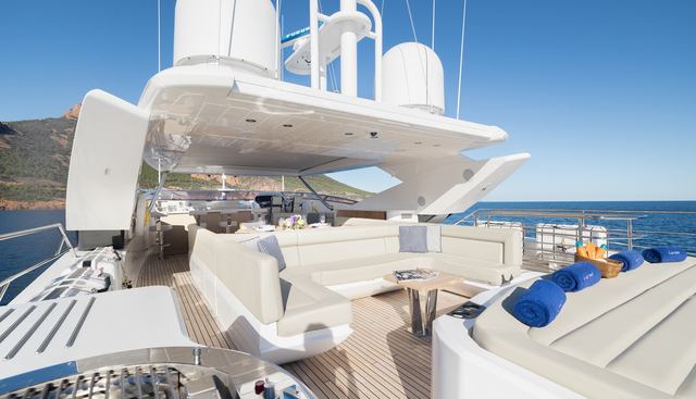 KING POWER yacht for sale 12