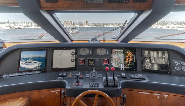 Active Octo yacht for sale 32