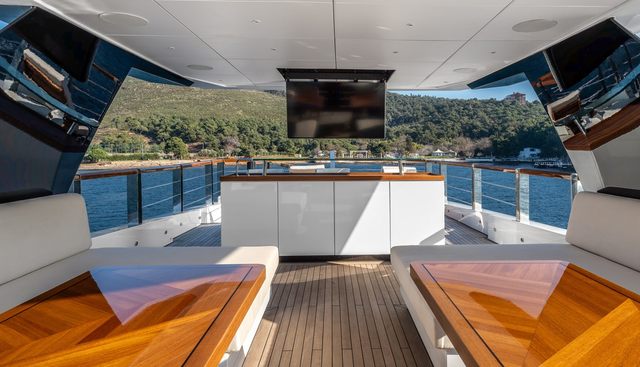 MERELEY I yacht for sale 90