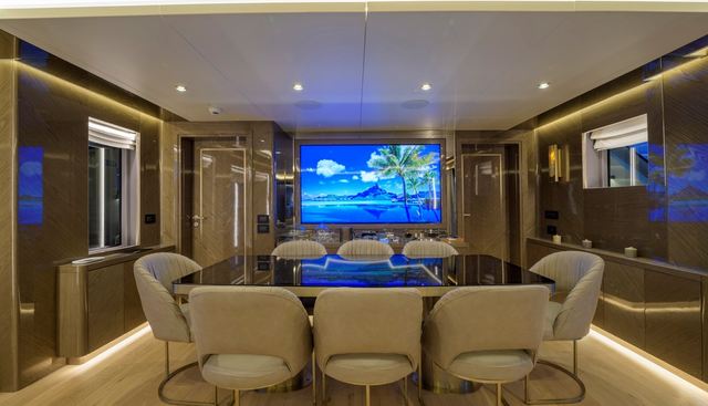 EBYSHINE yacht for sale 9