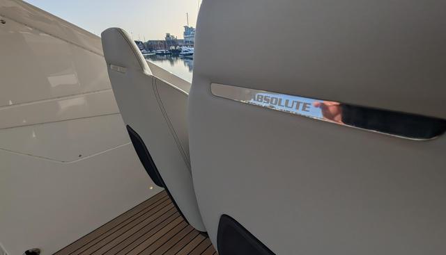 noname yacht for sale 50