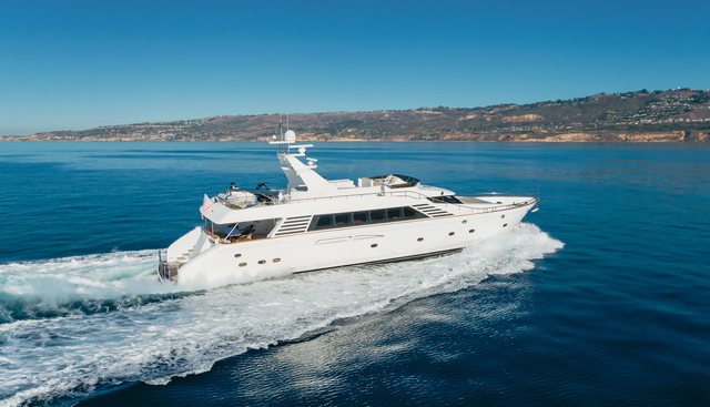 Money Cat yacht for sale 7