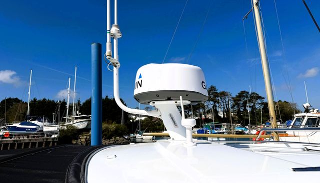 noname yacht for sale 9
