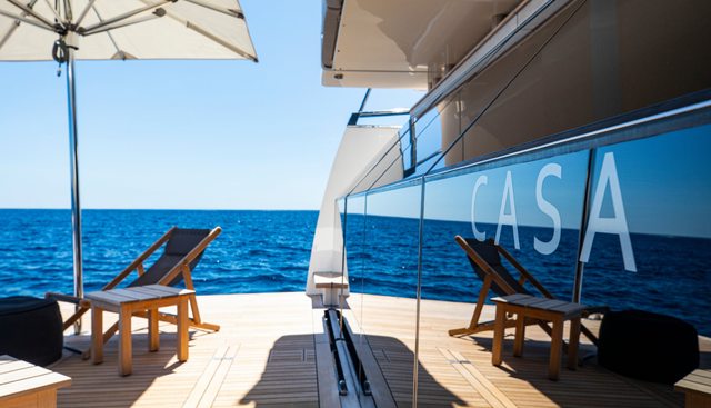 CASA yacht for sale 28
