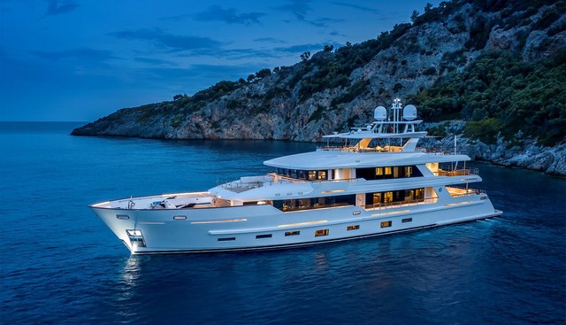 SUNRISE yacht for sale 9