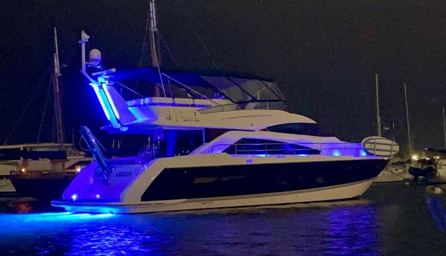 Casa Amigos yacht for sale 3