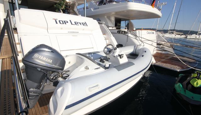 TOP LEVEL yacht for sale 7