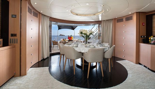 Ycm 120 yacht for sale 23