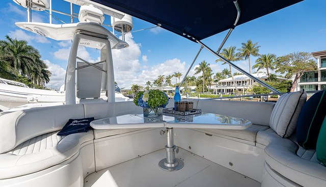 OCTOBER PRINCESS yacht for sale 83