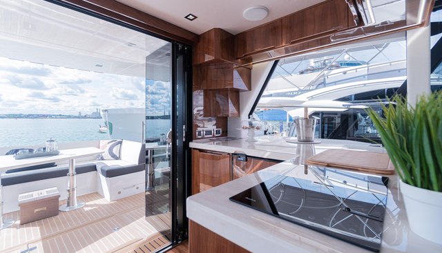 Allouise yacht for sale 28