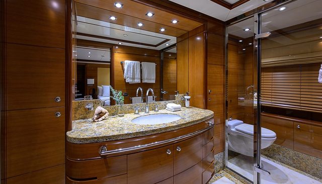 SEASCAPE V yacht for sale 53