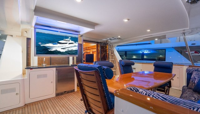 MAHANA yacht for sale 8