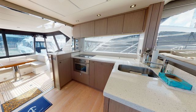 TRANQUILA yacht for sale 23