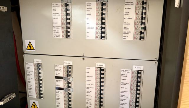 noname yacht for sale 68