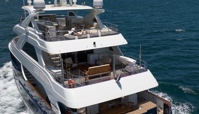 INTRIGUE yacht for sale 34