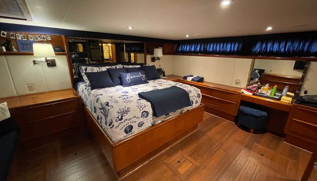 Nauti yacht for sale 34