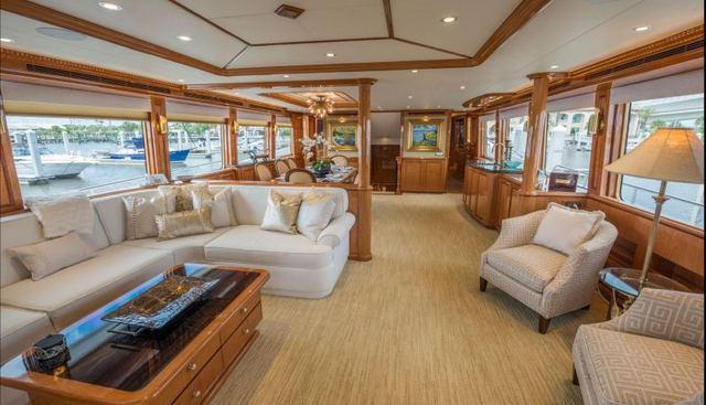 FOOTLOOSE yacht for sale 10