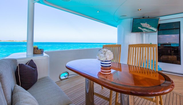 STARSHIP yacht for sale 14