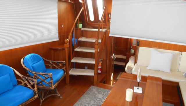 Hotel California yacht for sale 74