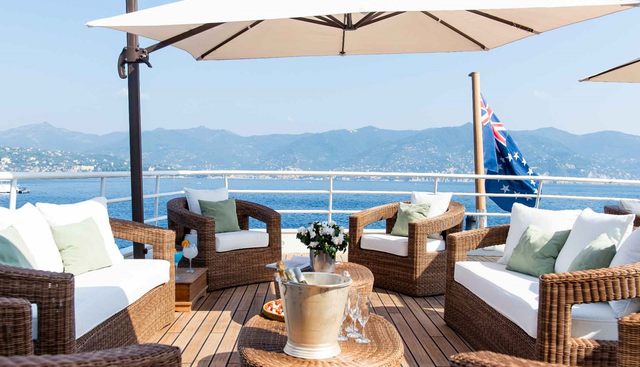 BLEU DE NIMES yacht for sale 7