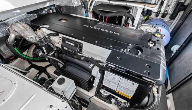 EMERALD yacht for sale 45