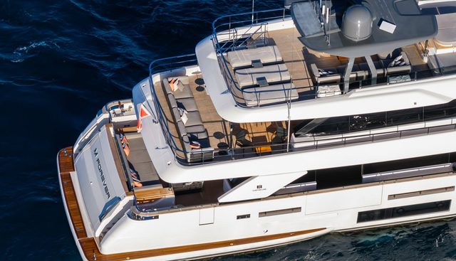 M Forever yacht for sale 17