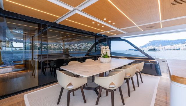 X ONE yacht for sale 22