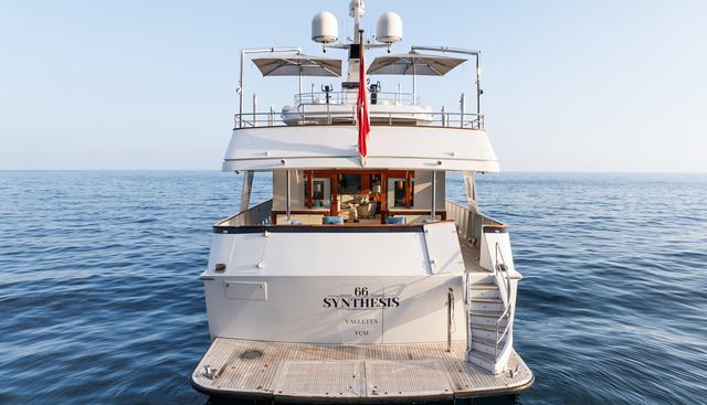 SYNTHESIS 66 yacht for sale 54