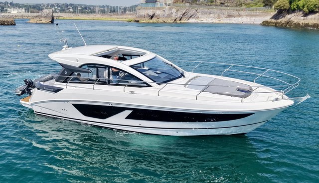 noname yacht for sale 52