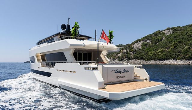 LADY LUNA yacht for sale 7