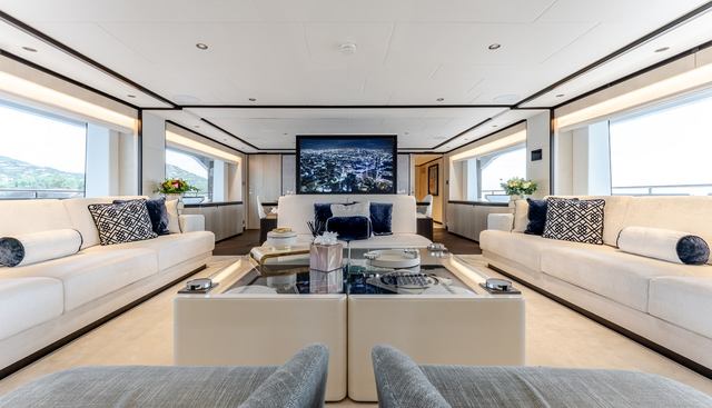 Optimism yacht for sale 5
