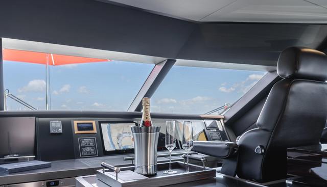 GyrFalcon yacht for sale 39