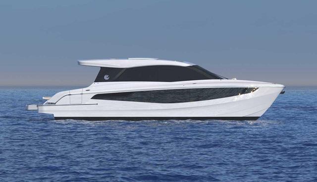 Aquila 46 Coupe yacht for sale 14