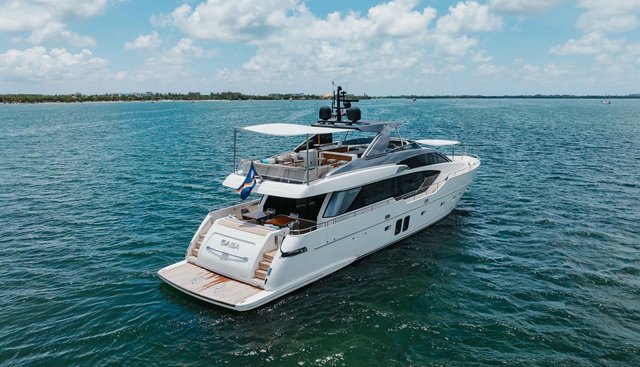 Sasa yacht for sale 22