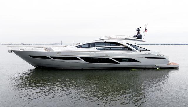 STALLION yacht for sale 5