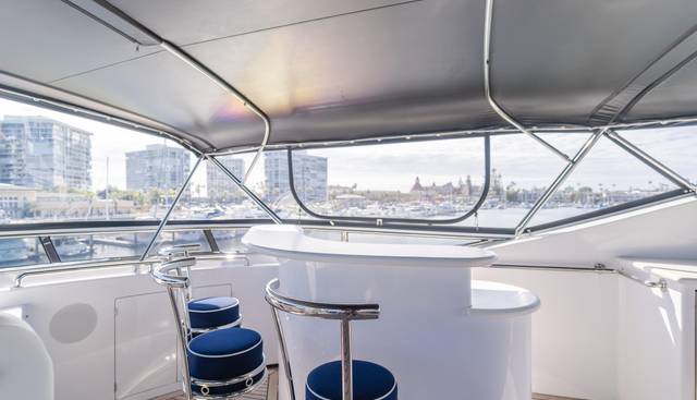 White Lotus yacht for sale 65