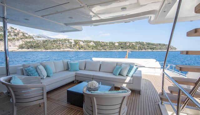 CENTURION yacht for sale 23
