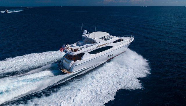 Outrageous yacht for sale 9
