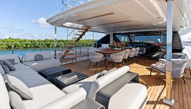 Tito El Patron yacht for sale 7