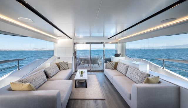 NUMARINE 22XP HULL #7 yacht for sale 8
