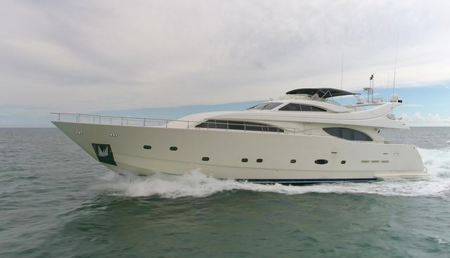 EVERYTHING GOOD yacht for sale 104