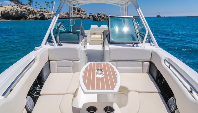 Mr. Lucky yacht for sale 25